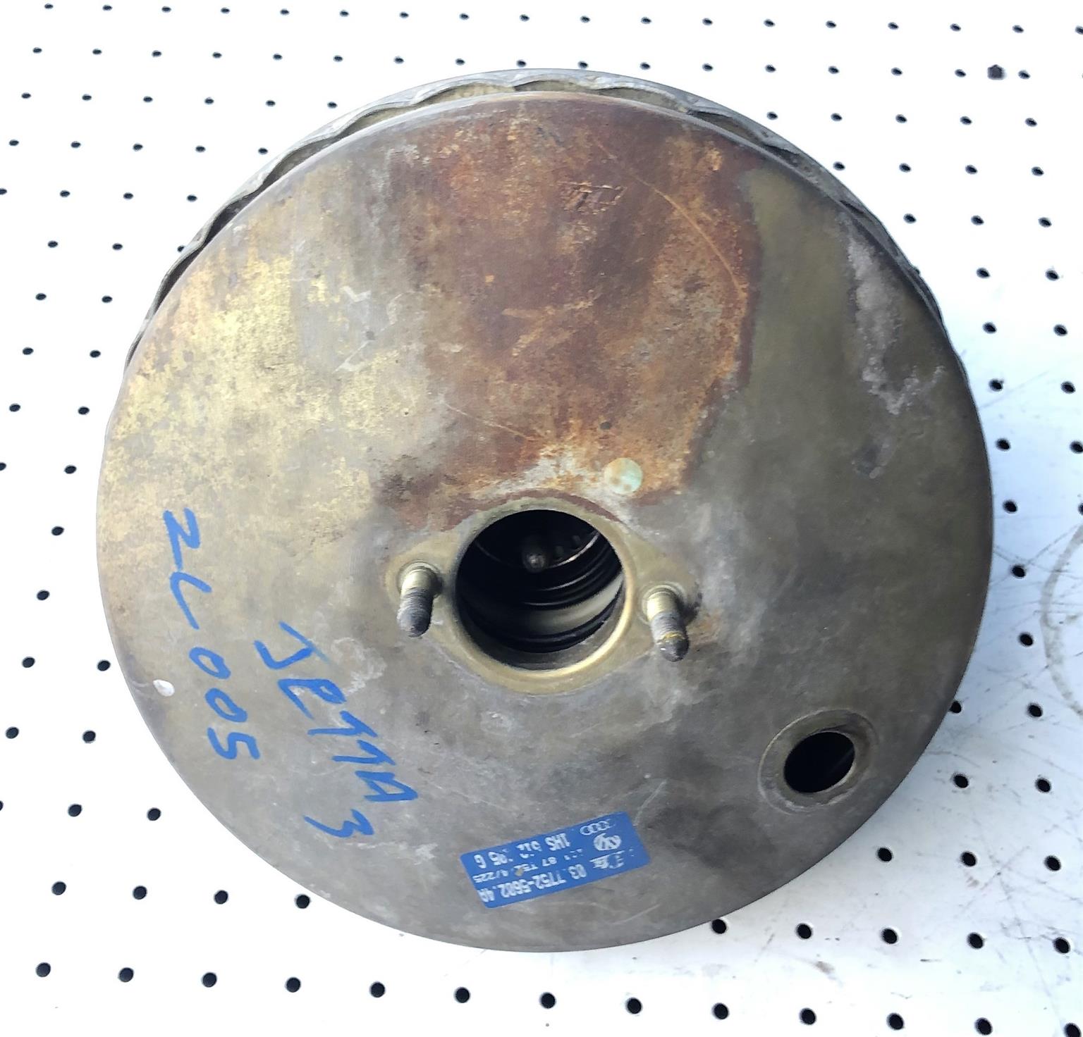 VW JETTA 2/3 BRAKE BOOSTERS (ZCCT) - Private Seller