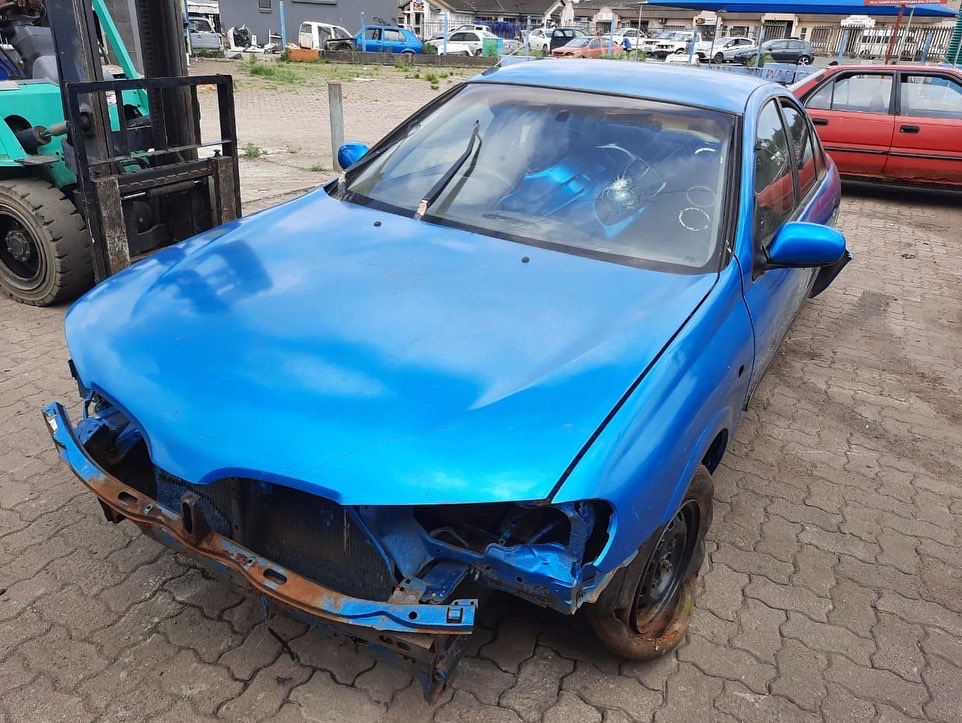 2004 Nissan Almera 1.6 Automatic – Stripping For Spares