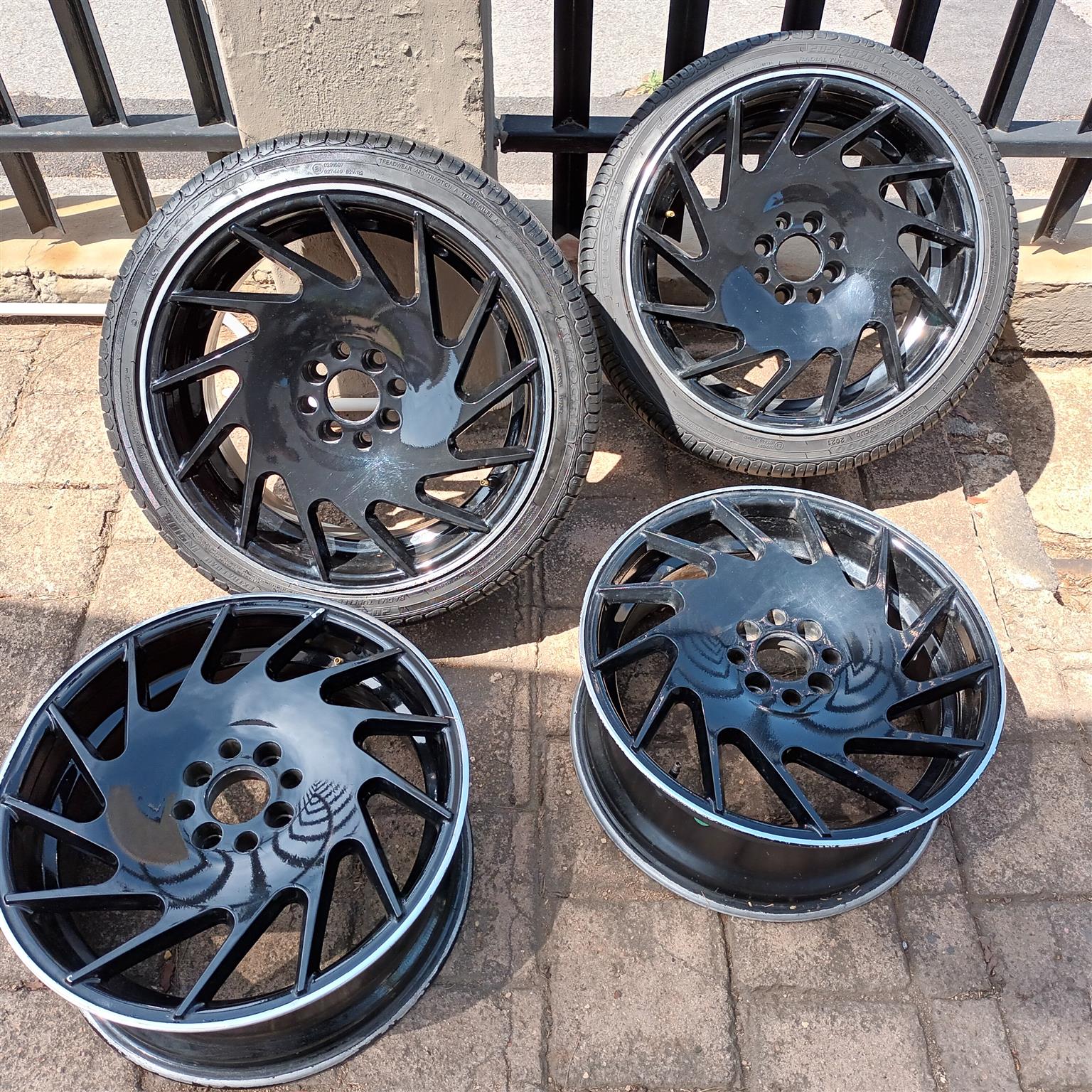 17 inch rims | Junk Mail Marketplace