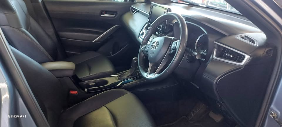Toyota Corolla Cross 1.8 Xs Automatic petrol