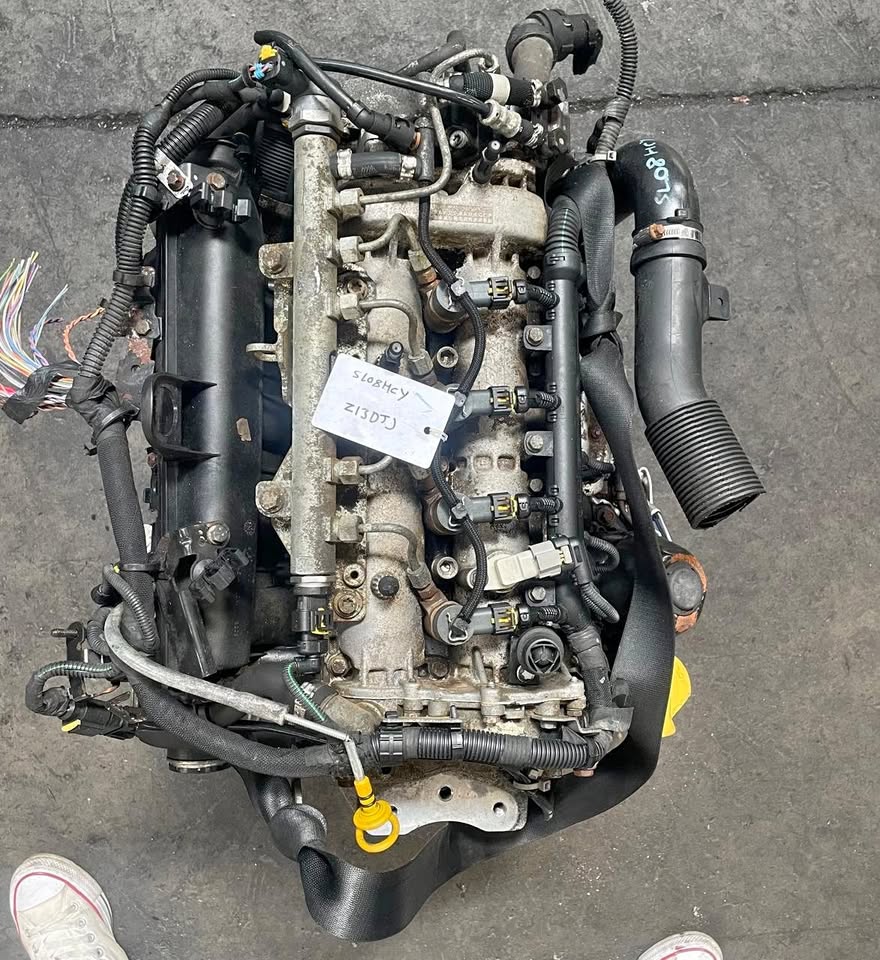 Opel/Chevrolet 1.3 Turbo Diesel Engine (Z13DT) - Private Seller Opel/Chevrolet 1.3 Turbo Diesel Engine (Z13DT) - Private Seller