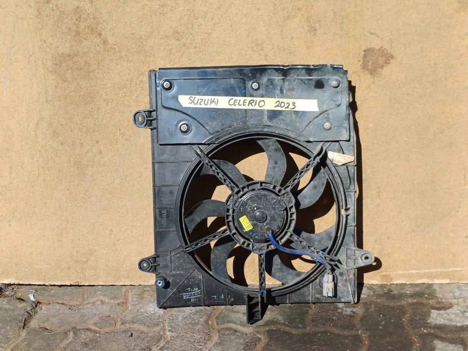 SUZUKI CELERIO AND TOYOTA VITS FAN - Private Seller SUZUKI CELERIO AND TOYOTA VITS FAN - Private Seller