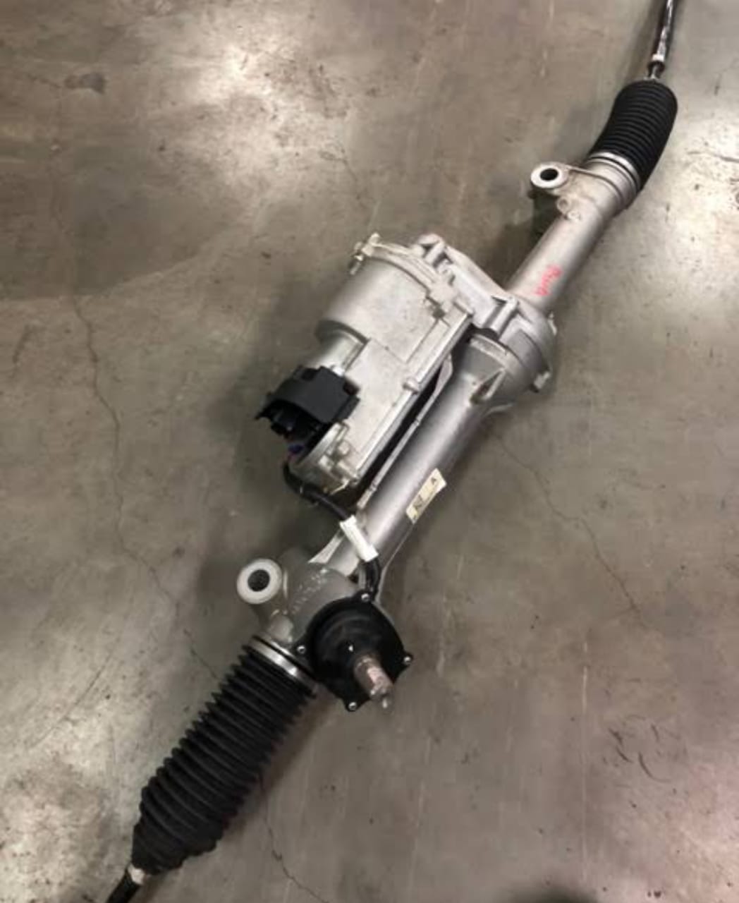 Ford Ranger Steering Rack T7 EB - Private Seller