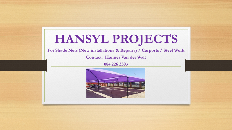 Shadeports Carports Clearvu Fencing Palisade Fencing And