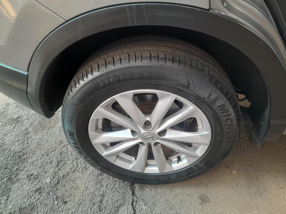 2016 NISSAN QASHQAI 1.2 VISTA MANUAL
