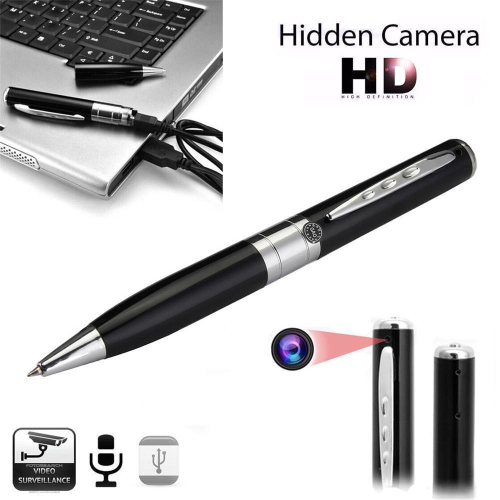 Spy Pen Digital Colour Video Audio Recorder with Micro SD Card Slot. Brand New Products.