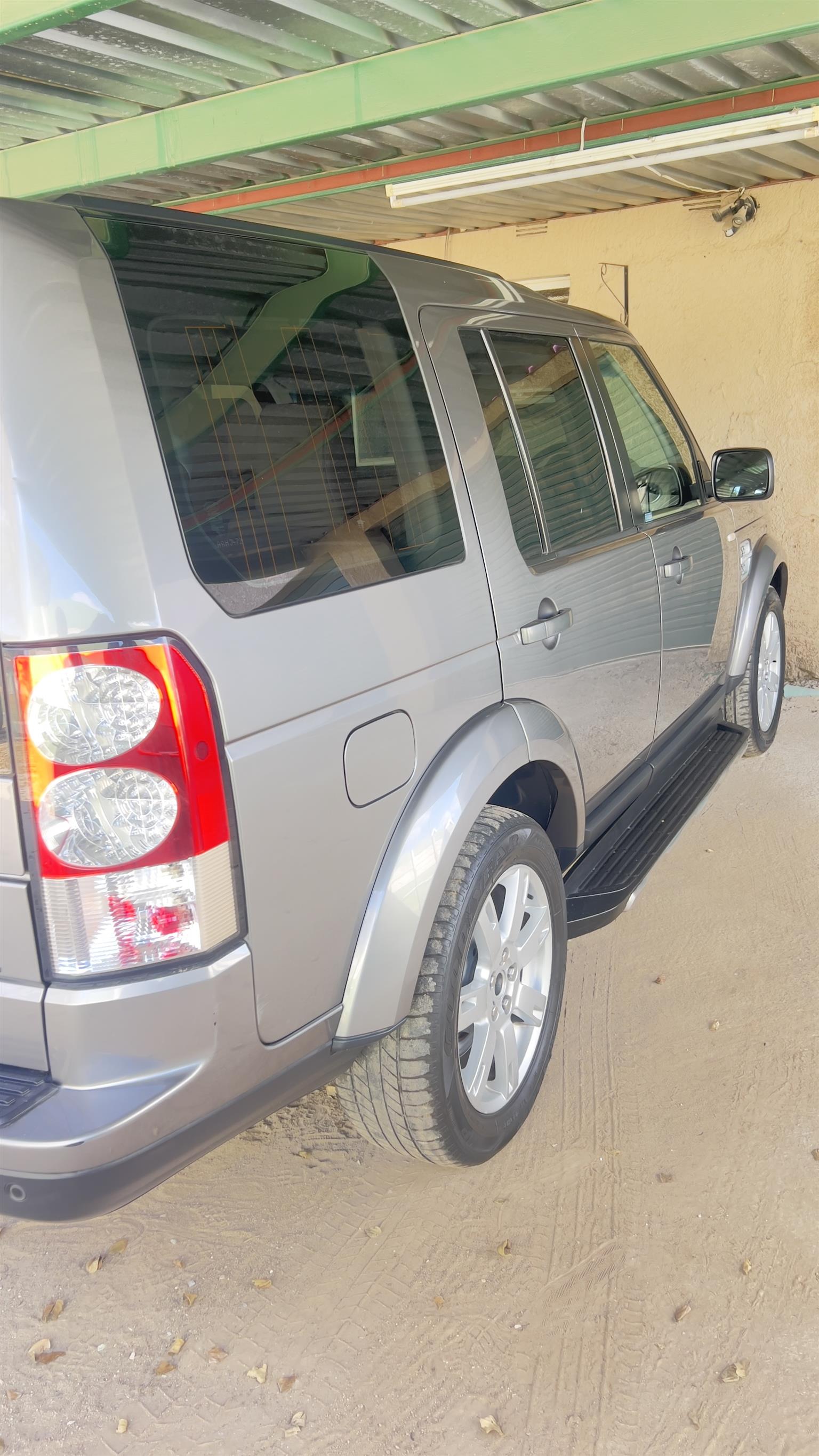 Used 2011 Land Rover Discovery 4 SDV6 SE - Private Seller Used 2011 Land Rover Discovery 4 SDV6 SE - Private Seller