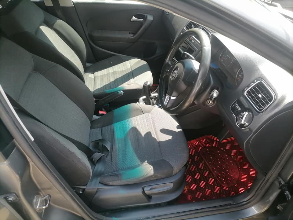 2012 Volkswagen polo 6 1.4 Comfortline