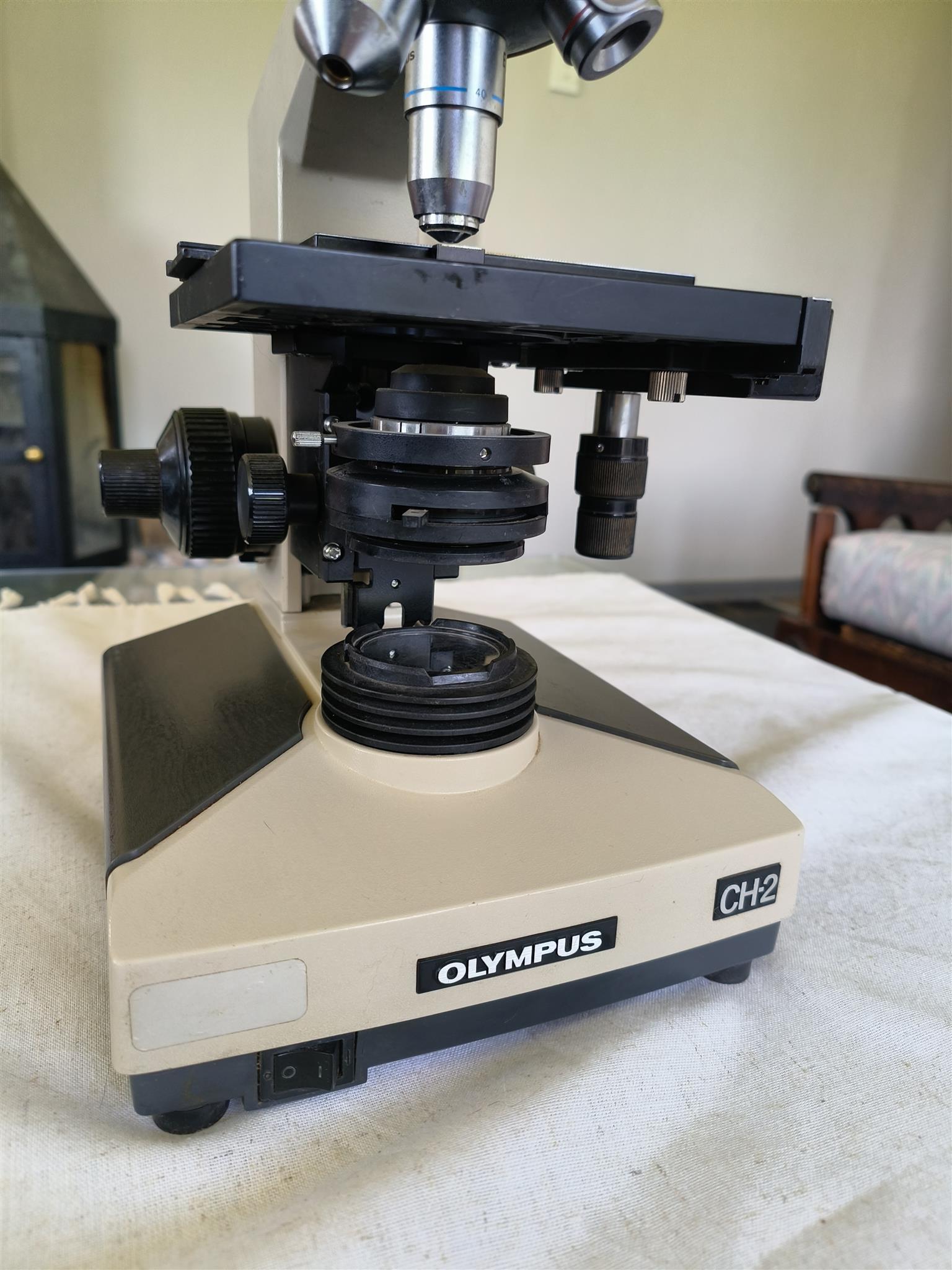 Microscope for sale