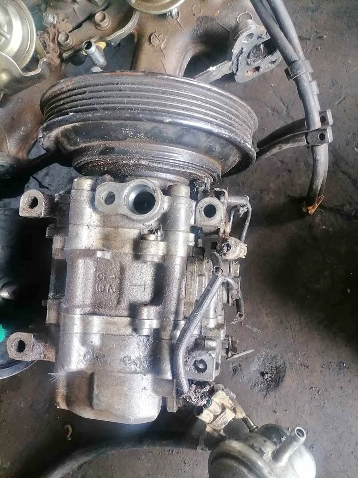 Toyota 2E 1.3 Tazz/corolla/conquest Aircon pump - Private Seller