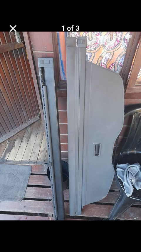 Vw touareg parcel tray covers for sale - Private Seller Vw touareg parcel tray covers for sale - Private Seller