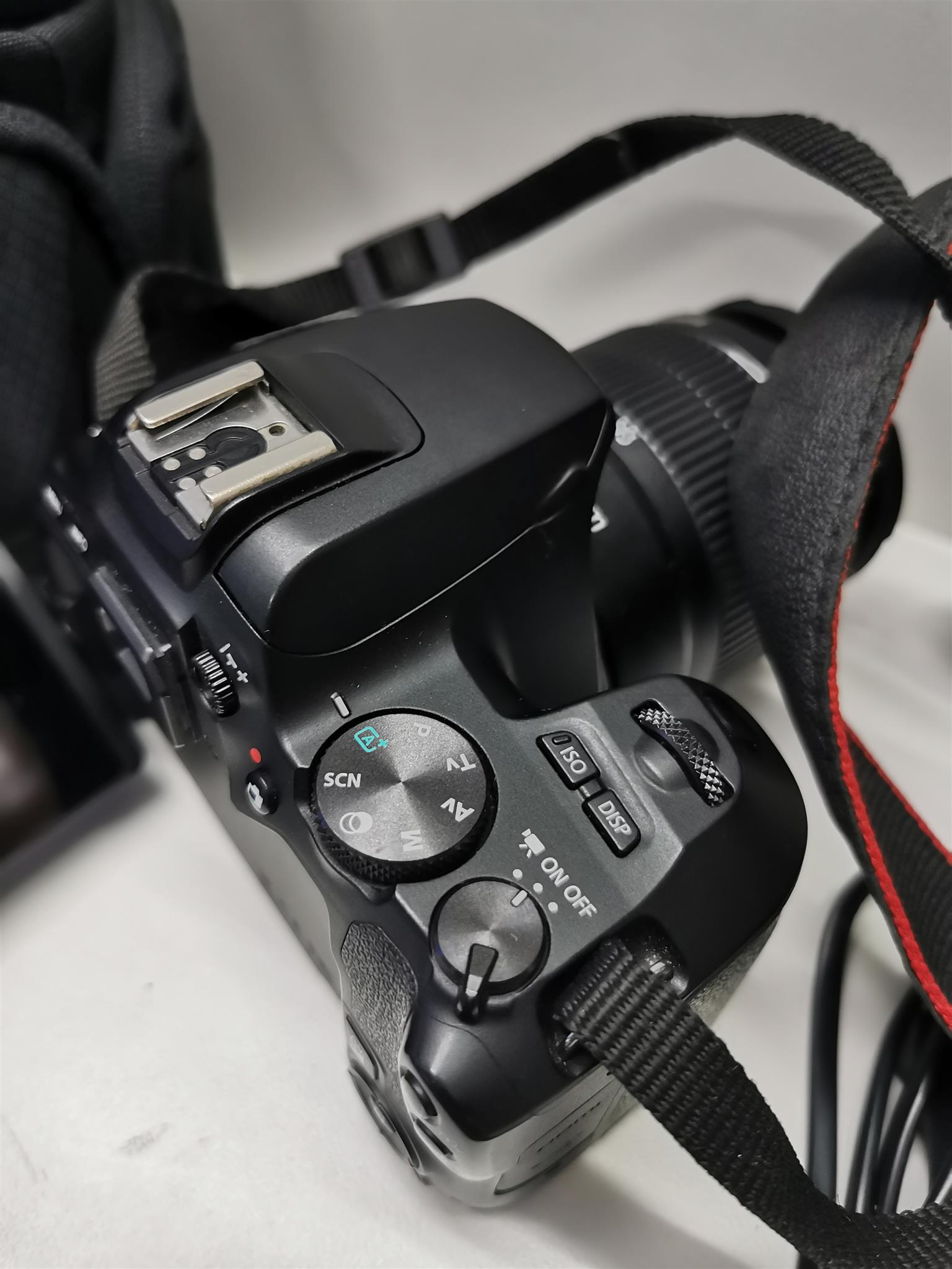 Canon EOS 250D camera