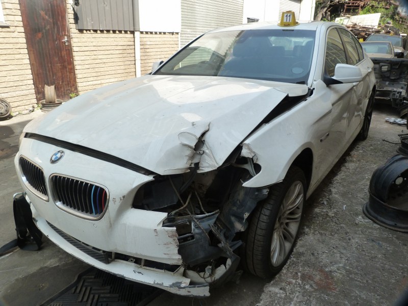 BMW 523i F10 2.3 AT N52N - 2011 SPARESBOYZ STRIPPING FOR SPARES - Private Seller