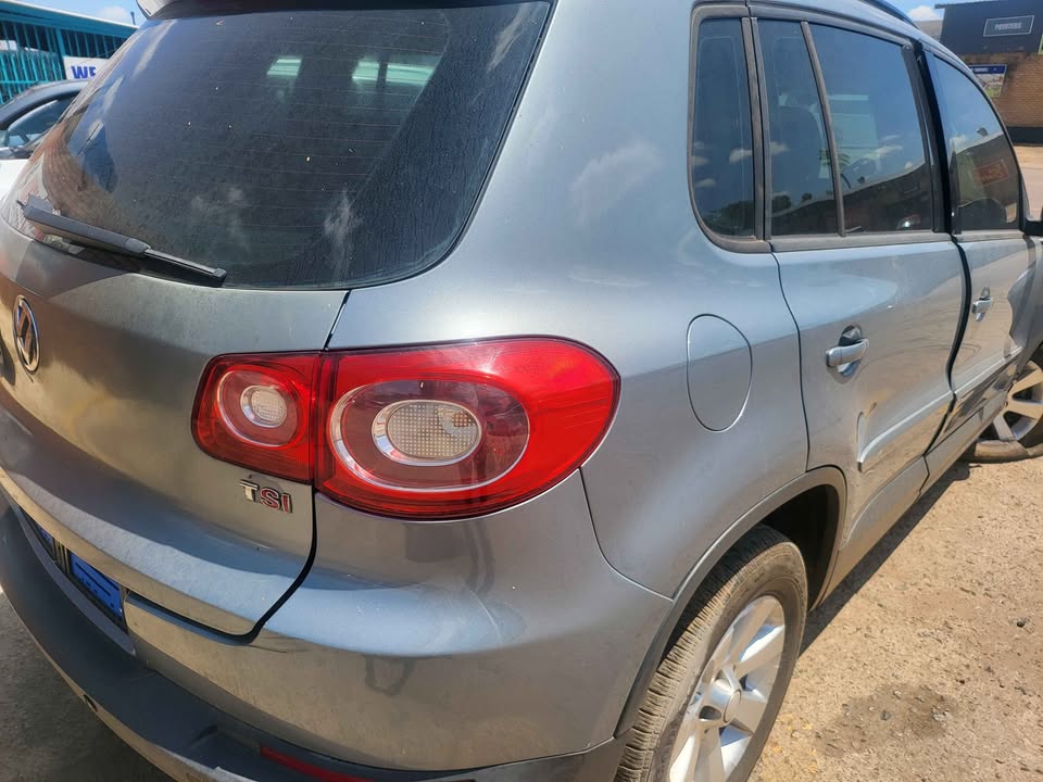 Vw Tiguan stripping for spares. - Private Seller Vw Tiguan stripping for spares. - Private Seller