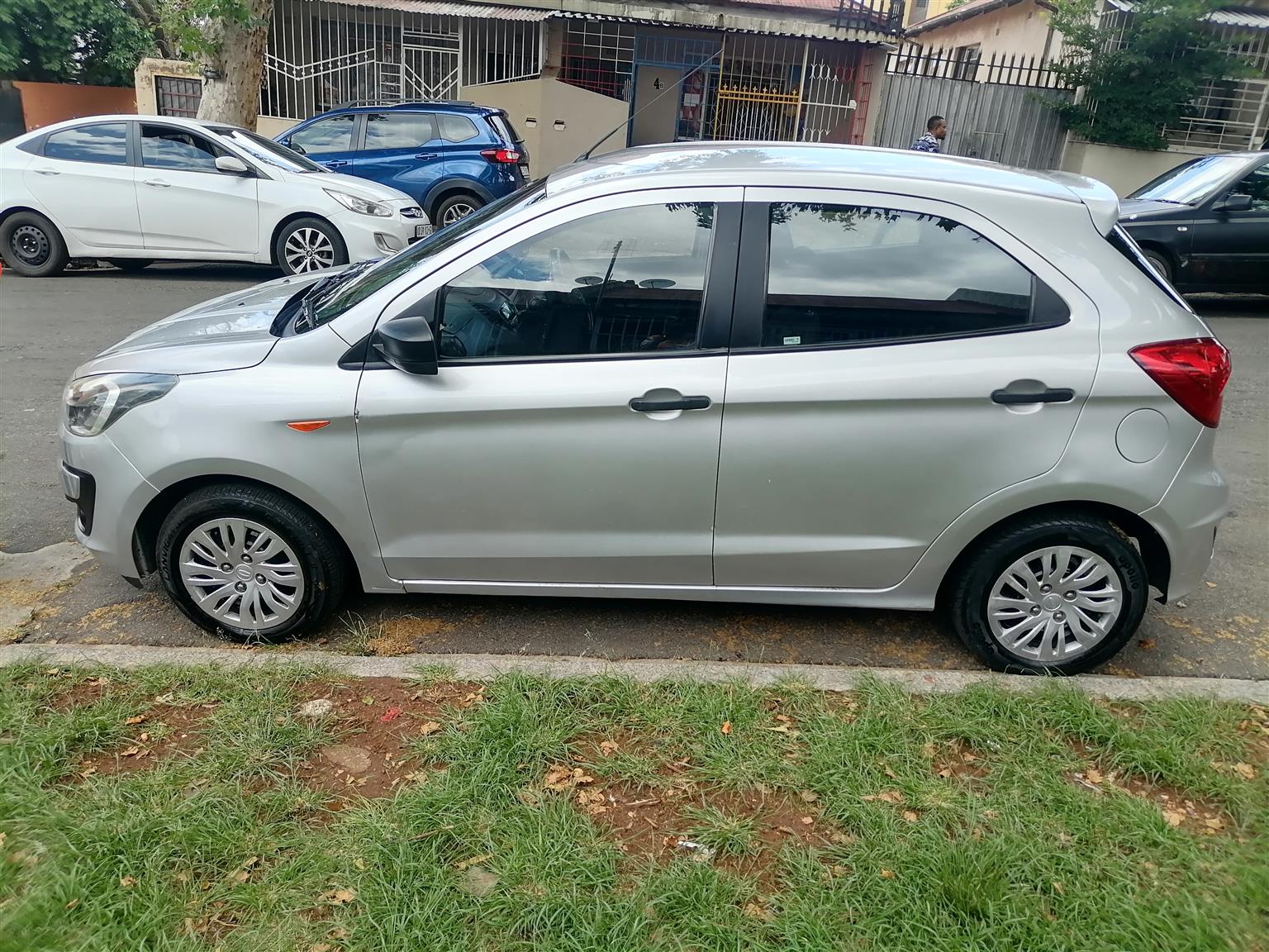 Used 2019 Ford Figo hatch 1.5 Titanium - Private Seller