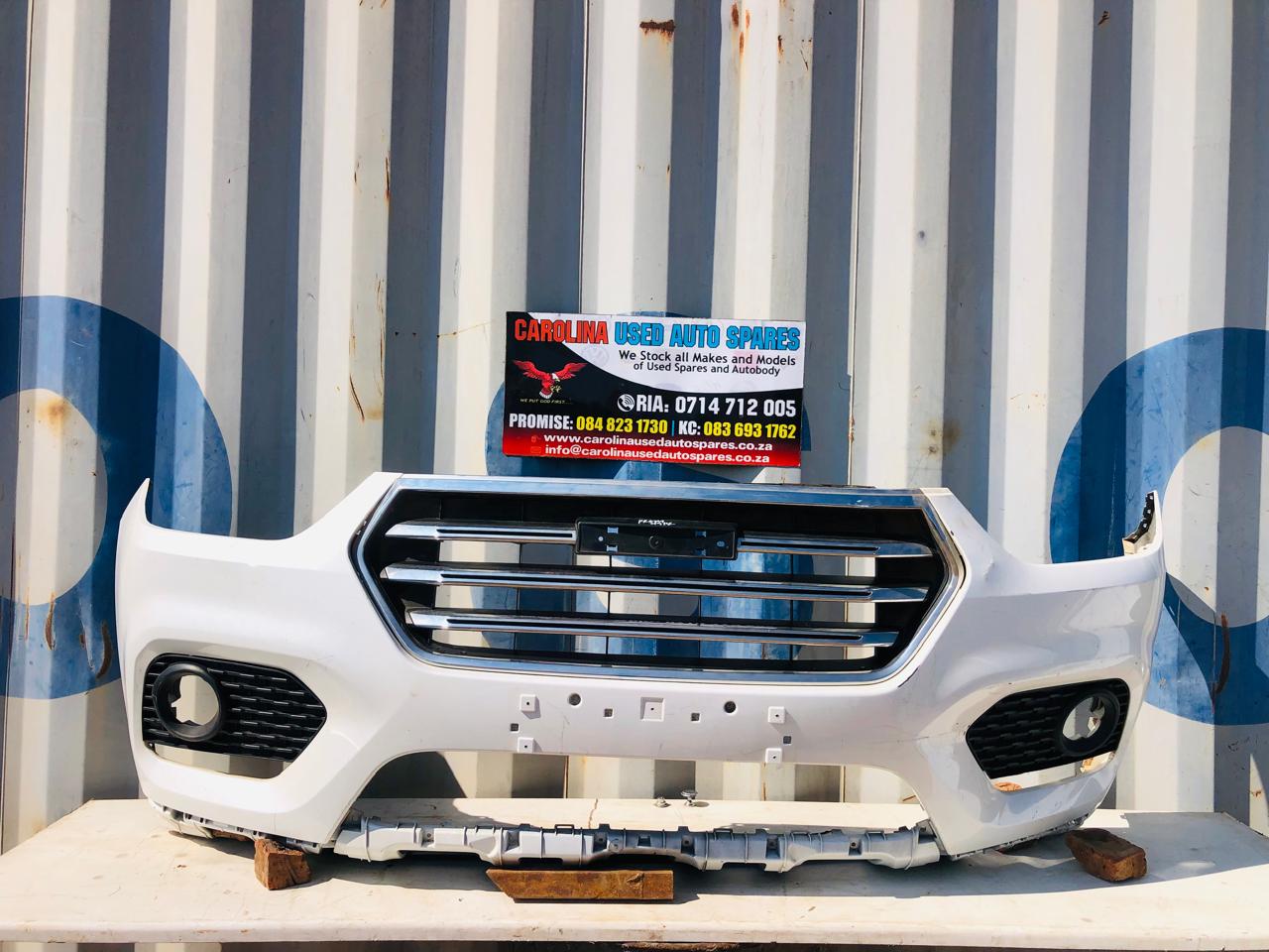 Haval H2 complete front bumper (lower spoiler sold) - Private Seller