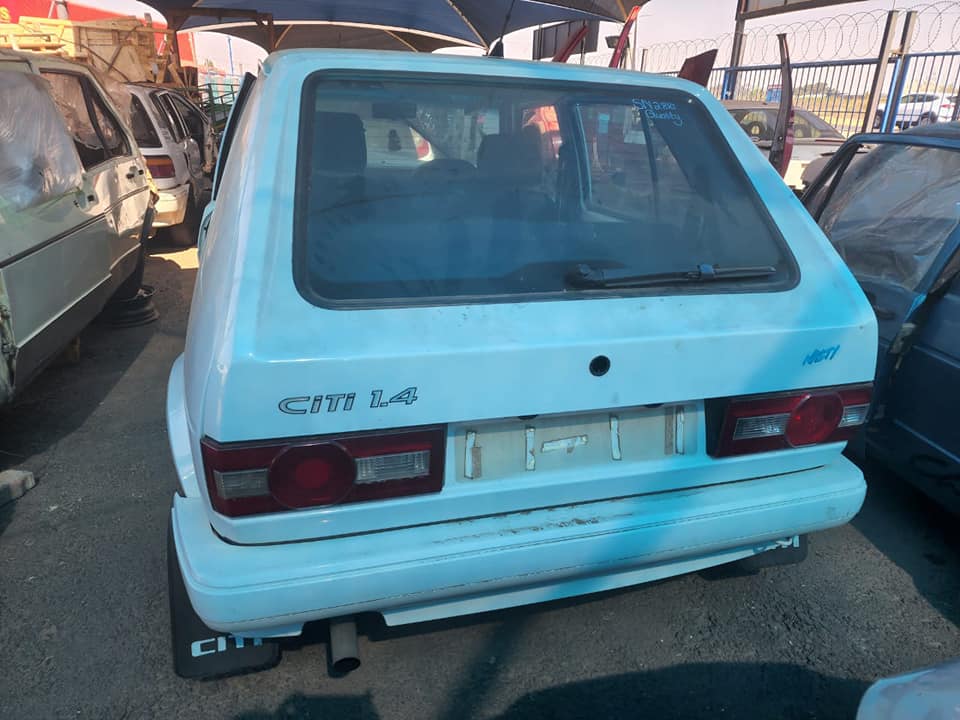 Volkswagen Citi Golf 1.4 Stripping For Spares/Parts - Private Seller Volkswagen Citi Golf 1.4 Stripping For Spares/Parts - Private Seller