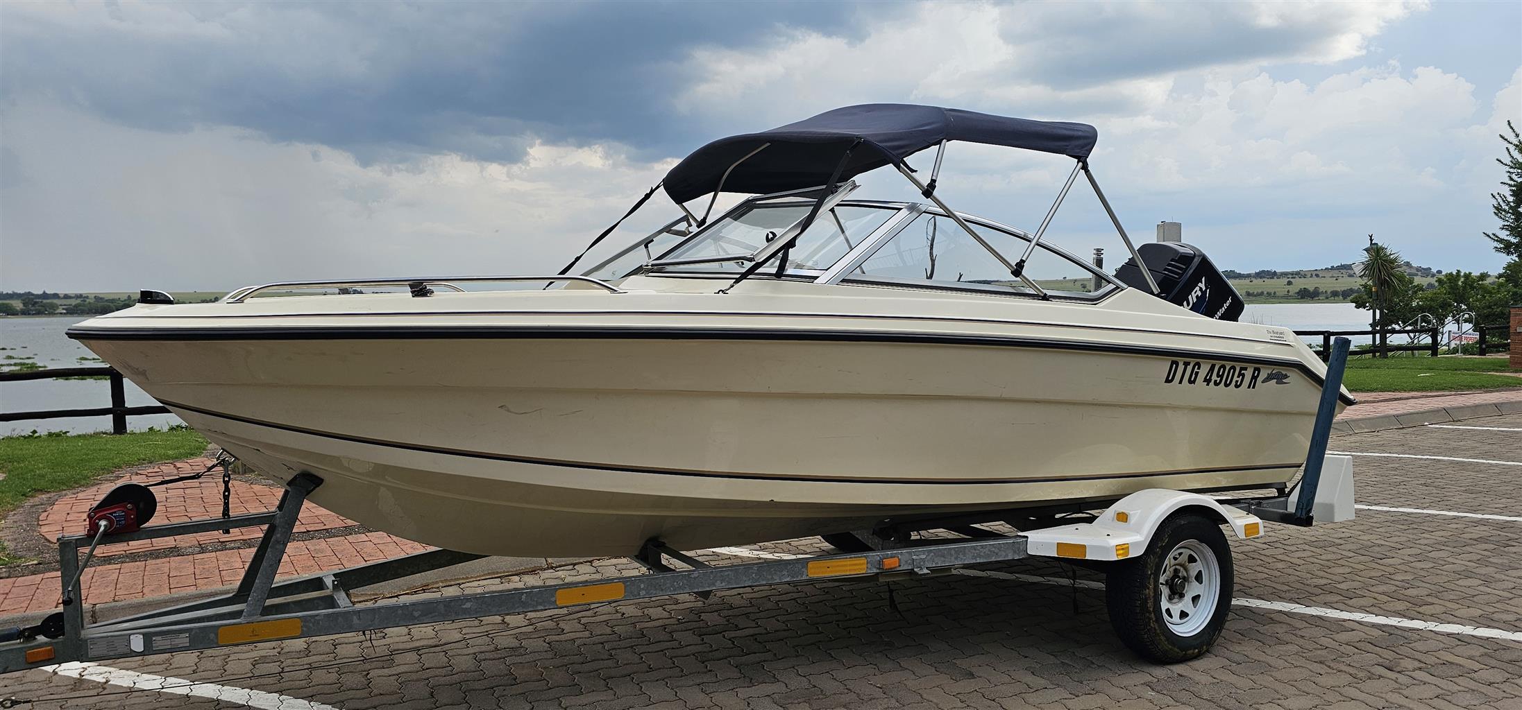 200hp Viking Status