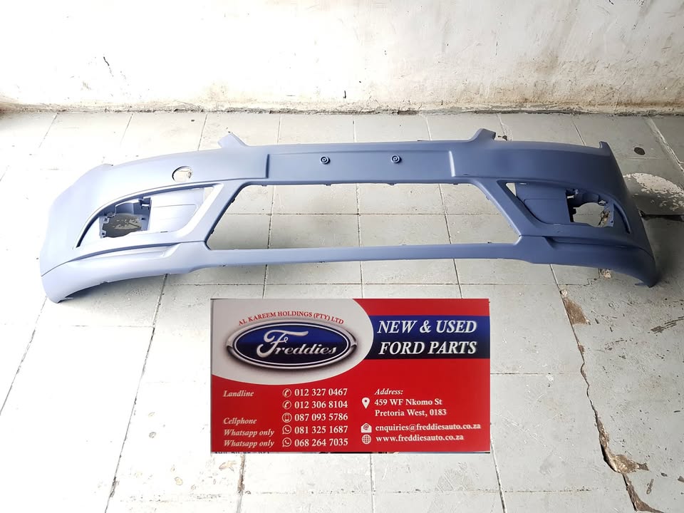 Front Bumper Ford focus 2008 - Private Seller Front Bumper Ford focus 2008 - Private Seller
