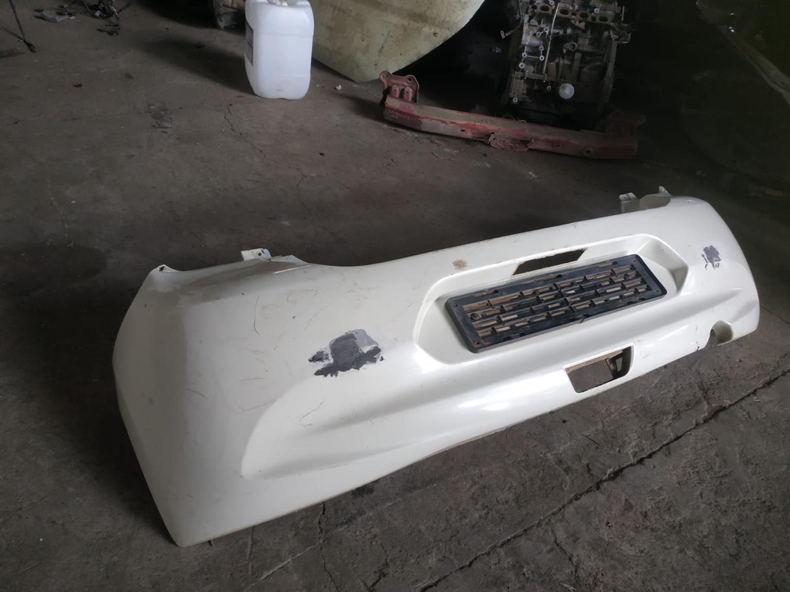 2016 Onwards Nissan Micra rear / back bumper for sale - Private Seller
