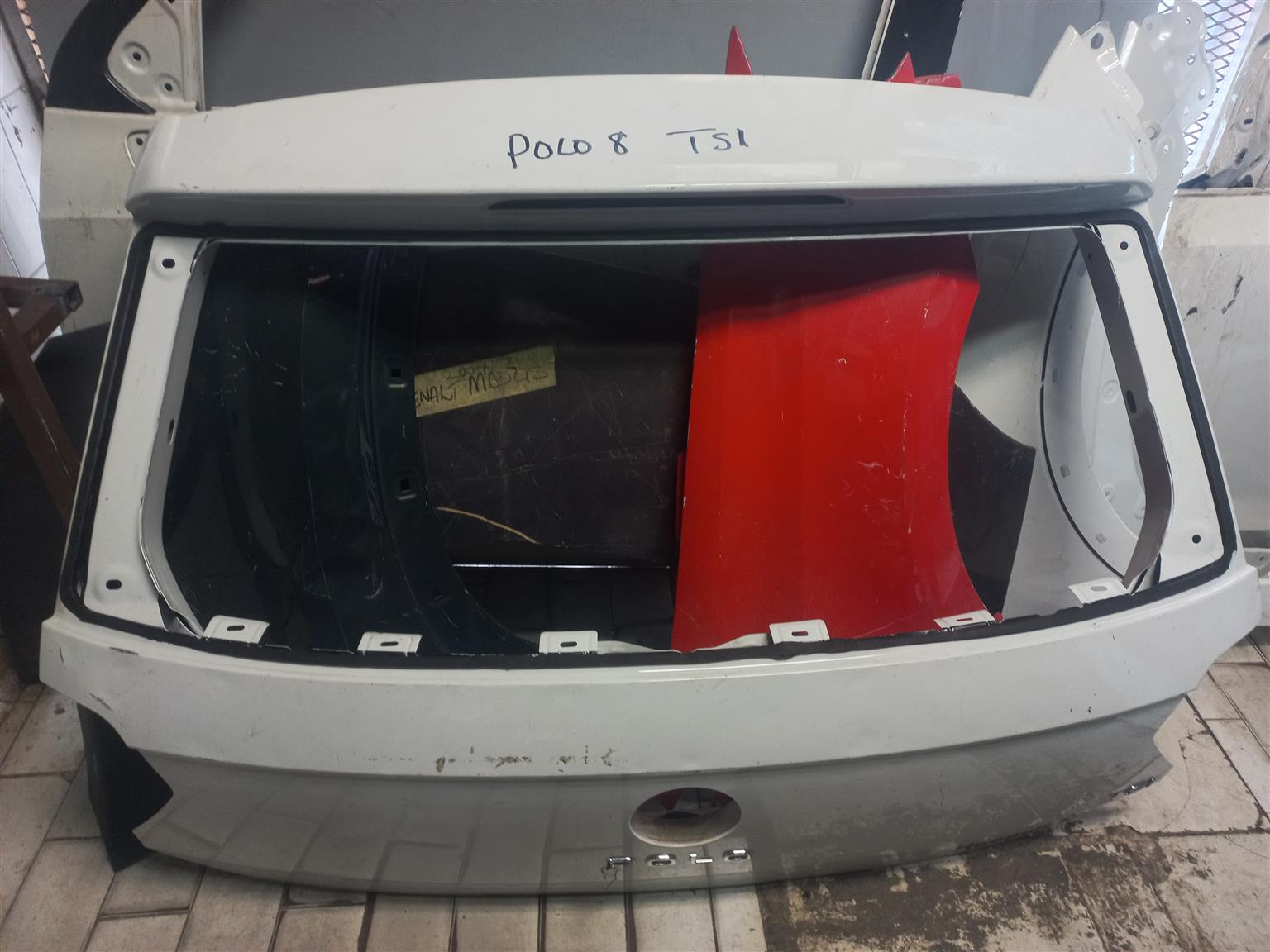 Polo 8 TSI Tailgate for sale - Private Seller Polo 8 TSI Tailgate for sale - Private Seller