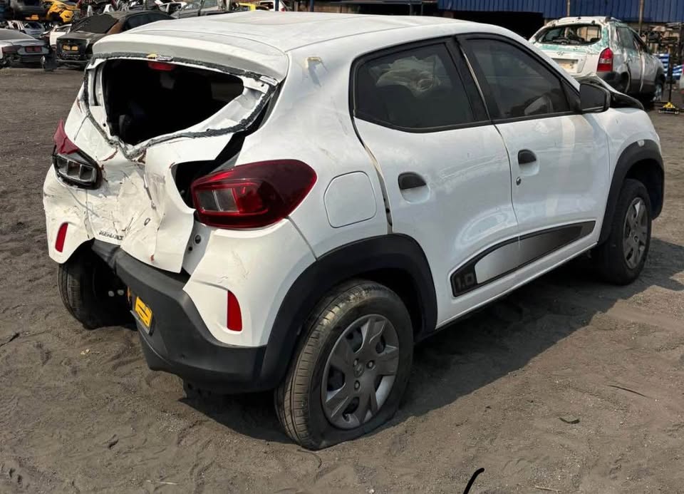 2022 Renault Kwid stripping for spares - Private Seller