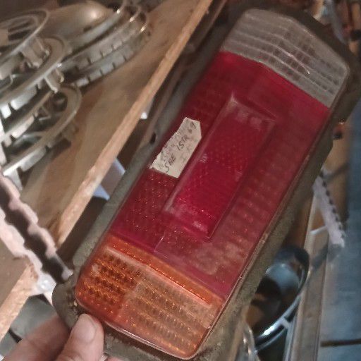 Datsun sedan, tail light - Private Seller Datsun sedan, tail light - Private Seller