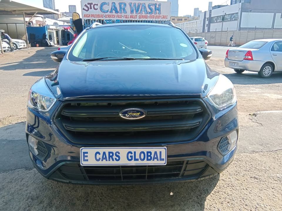 Ford Kuga 2019