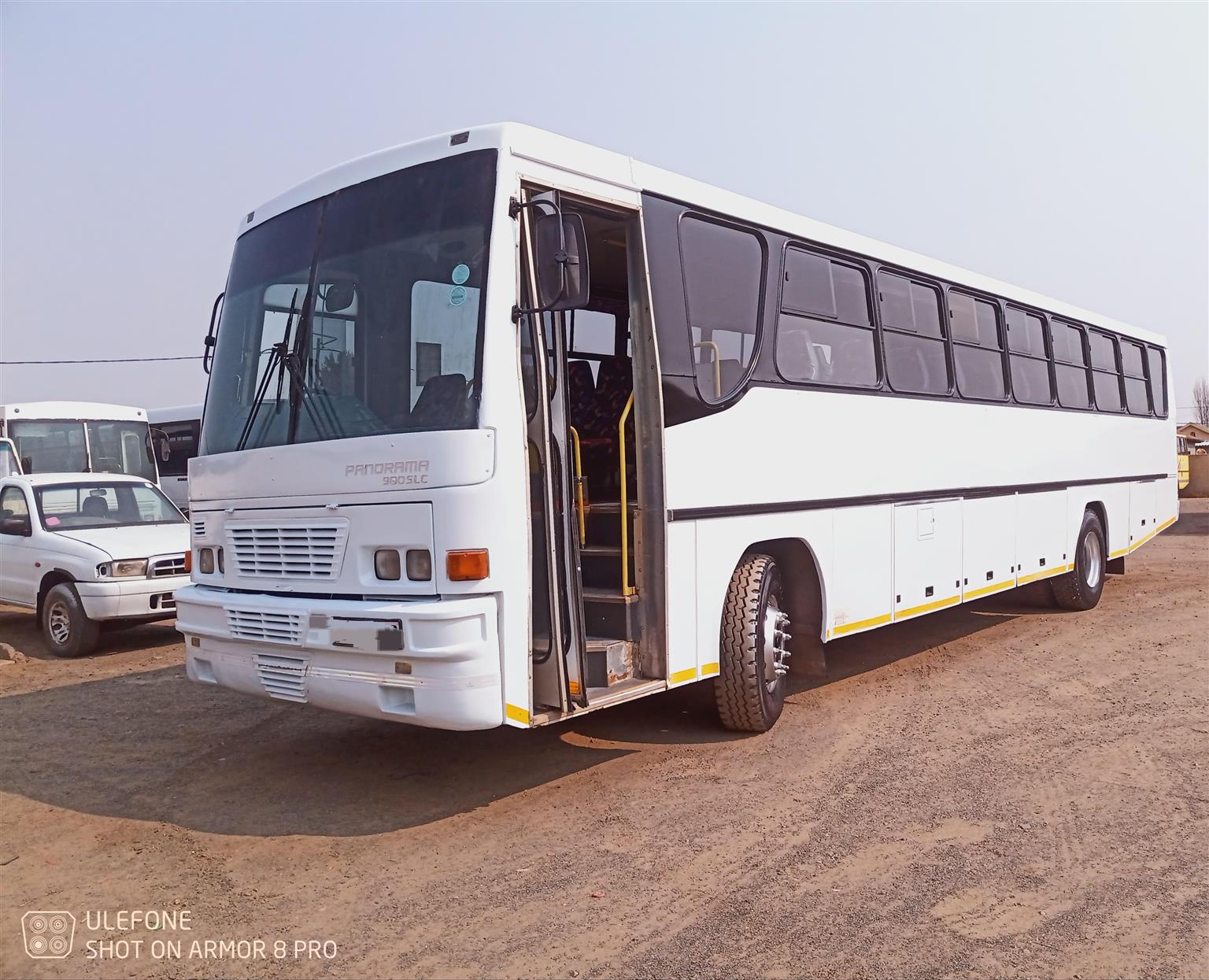 2004 Mercedes benz 1722 comuter bus 65 SEATER for sale