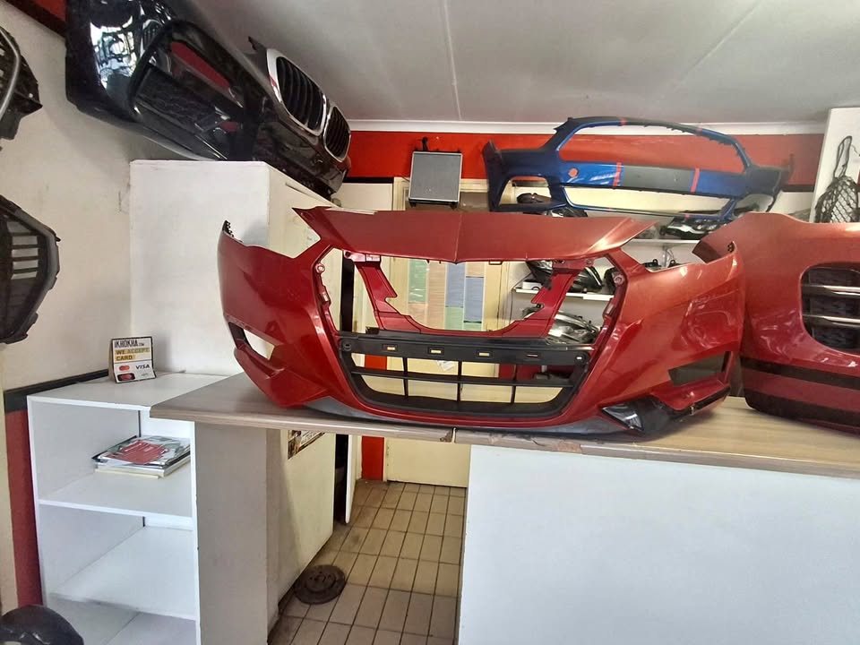 2020 NISSAN MICRA FRONT BUMPER AVAILABLE FOR SALE - Private Seller 2020 NISSAN MICRA FRONT BUMPER AVAILABLE FOR SALE - Private Seller