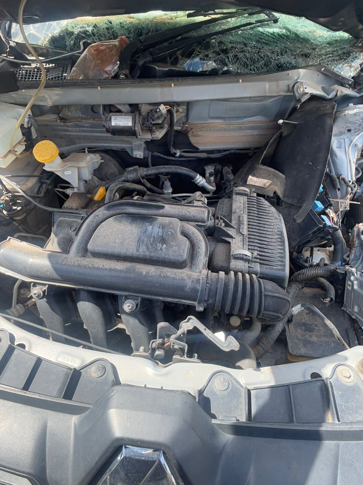 2019 RENAULT KWID 1.0 #B4DA STRIPPING FOR SPARES - Private Seller 2019 RENAULT KWID 1.0 #B4DA STRIPPING FOR SPARES - Private Seller