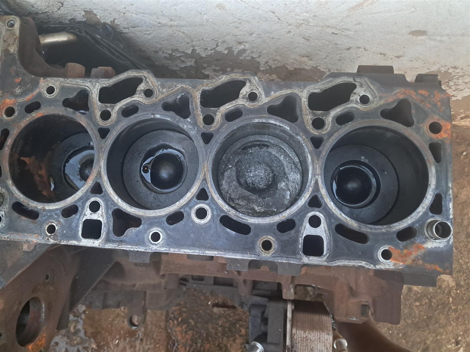 2019 TDCI 2.2 Ford Ranger Complete Engine for sale - Private Seller