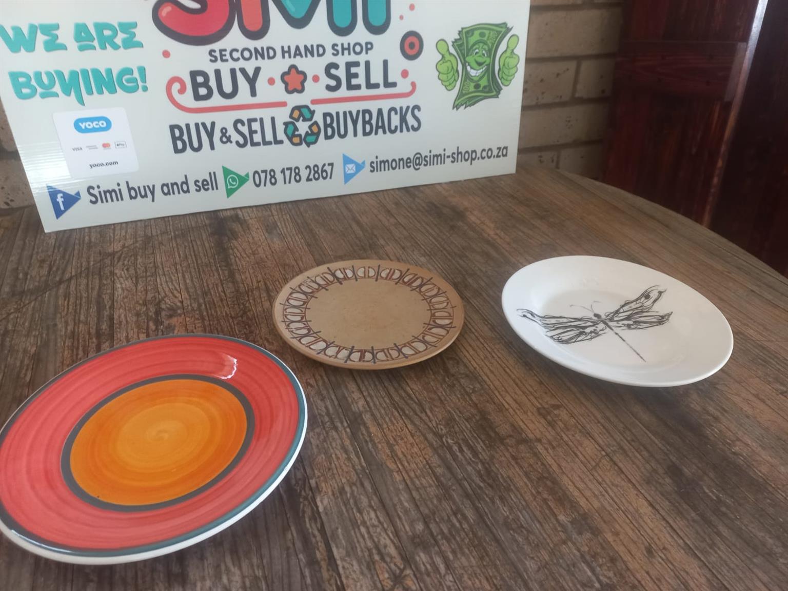 Diffrent plate glassware Diffrent plate glassware