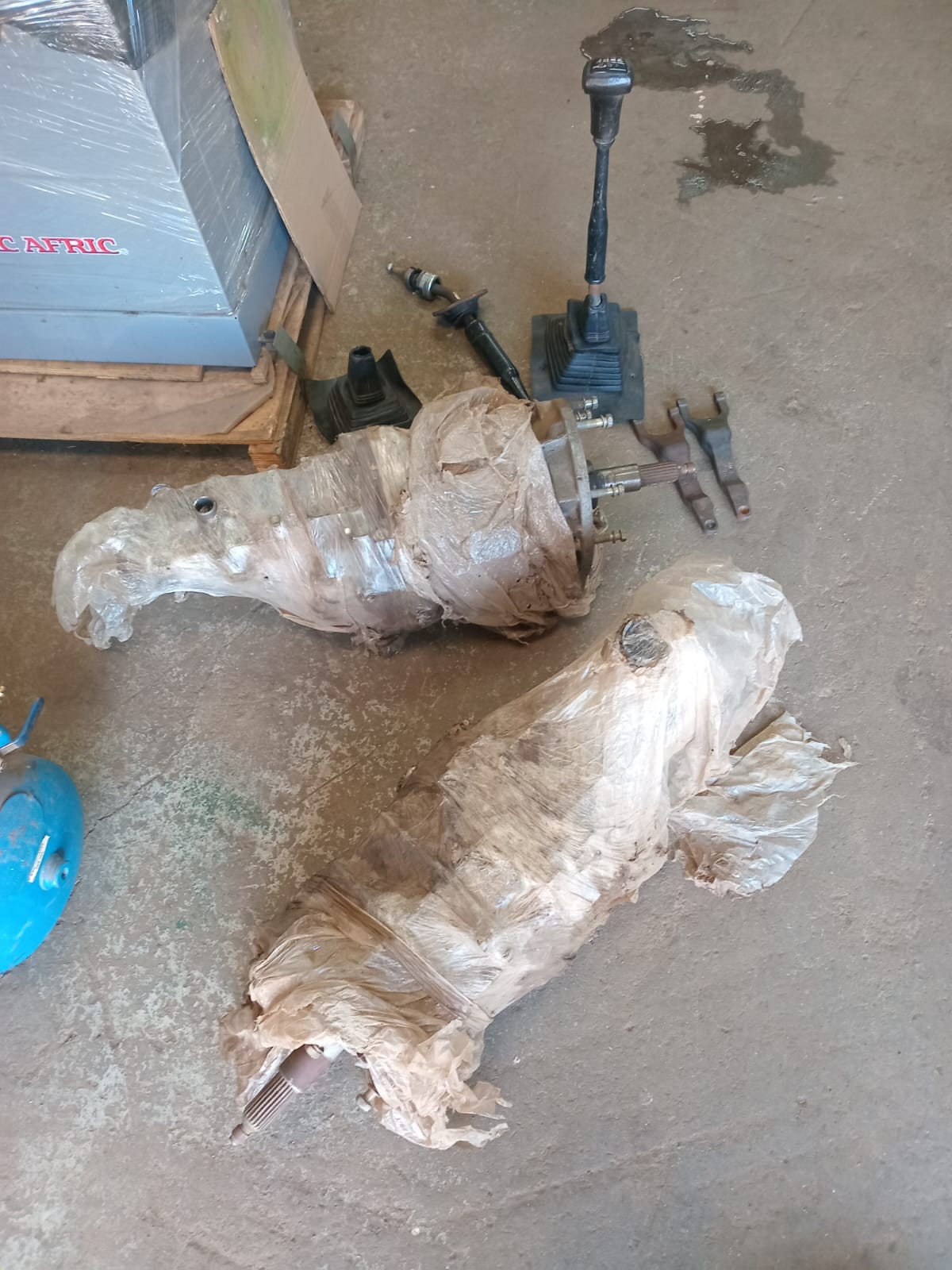 2 Toyota gearboxes 100% no belhousings - Private Seller 2 Toyota gearboxes 100% no belhousings - Private Seller