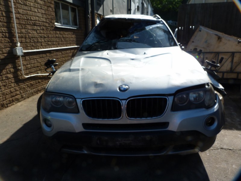 BMW X3 2.0D E83 AT Grey - 2008 SPARESBOYZ STRIPPING FOR SPARES - Private Seller BMW X3 2.0D E83 AT Grey - 2008 SPARESBOYZ STRIPPING FOR SPARES - Private Seller