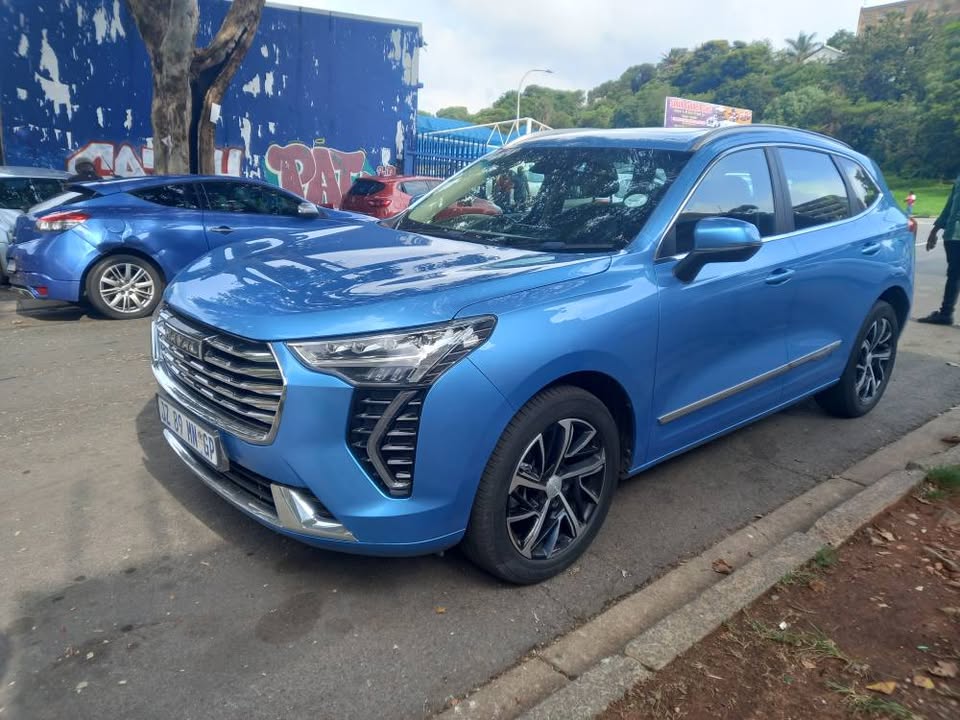 2022 Haval Jolion SUV 1.5 Petrol, Automatic. Leather seats. PANORAMIC SunROOF. Reverse Camera.