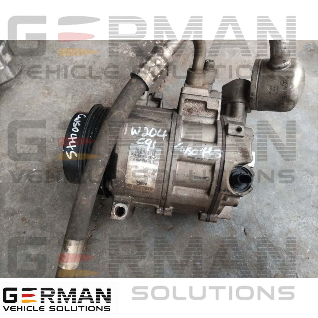 mercedes benz c180 cgi aircon pump / ac compressor for sale - Private Seller