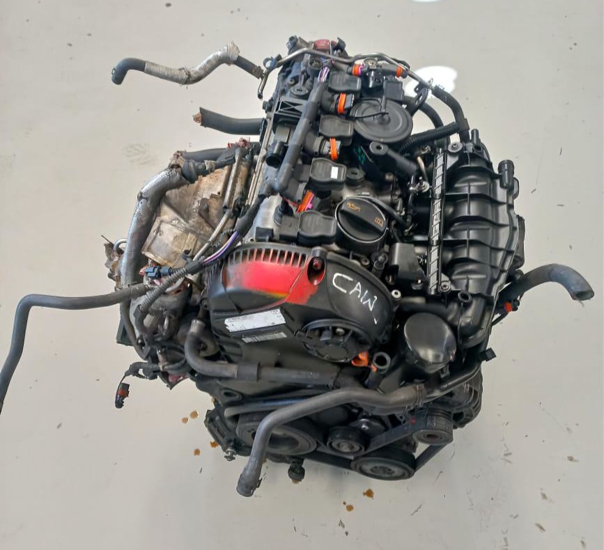 Volkswagen Tiguan 2.0 TFSi Petrol Engine (CAW) - Private Seller Volkswagen Tiguan 2.0 TFSi Petrol Engine (CAW) - Private Seller
