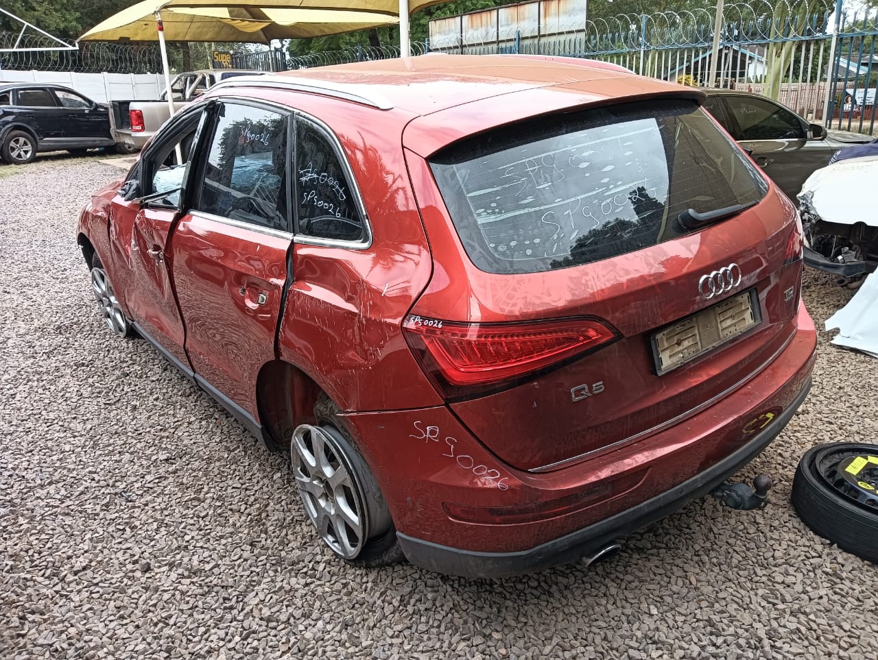 2014 AUDI Q5 2.0 - Private Seller 2014 AUDI Q5 2.0 - Private Seller