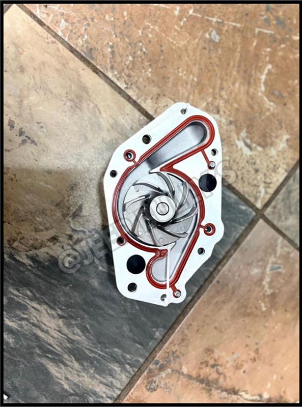 Brand New 2.7 Dodge Journey Waterpumps For Sale - Private Seller Brand New 2.7 Dodge Journey Waterpumps For Sale - Private Seller