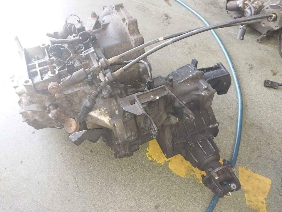 IX 35 Hyundai Gearbox - Private Seller IX 35 Hyundai Gearbox - Private Seller