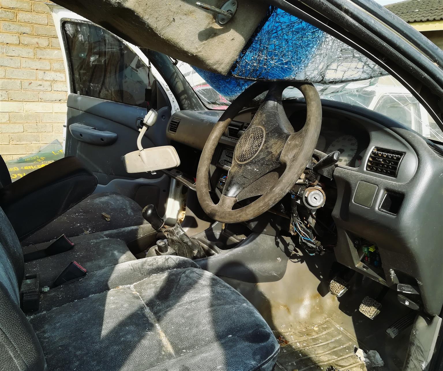 2005 Ford Ranger 1.8 - Stripping for Spares