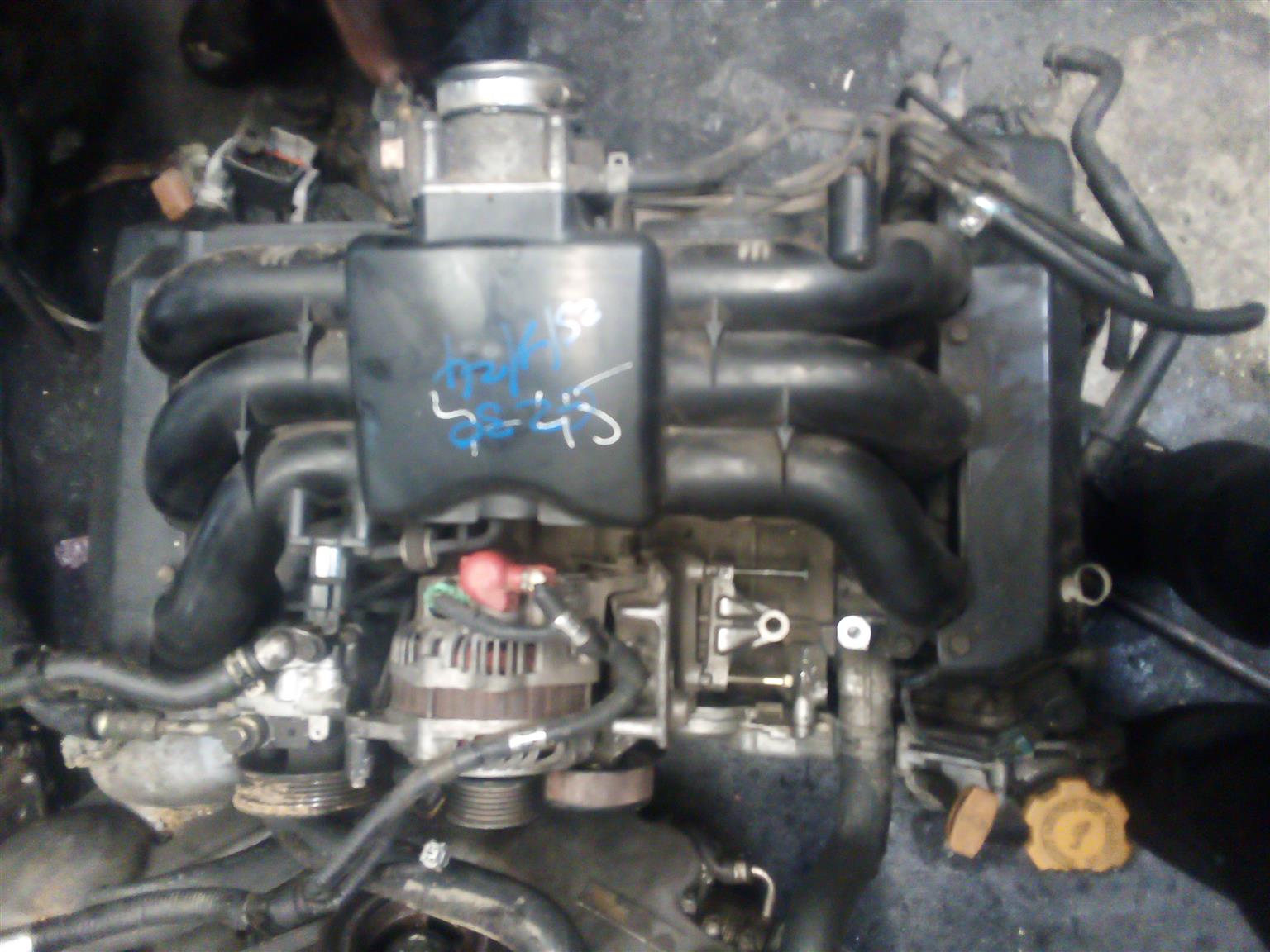 SUBARU LEGACY OUTBACK 3.0L EZ30 PLASTIC TYPE ENGINE FOR SALE - Private Seller SUBARU LEGACY OUTBACK 3.0L EZ30 PLASTIC TYPE ENGINE FOR SALE - Private Seller