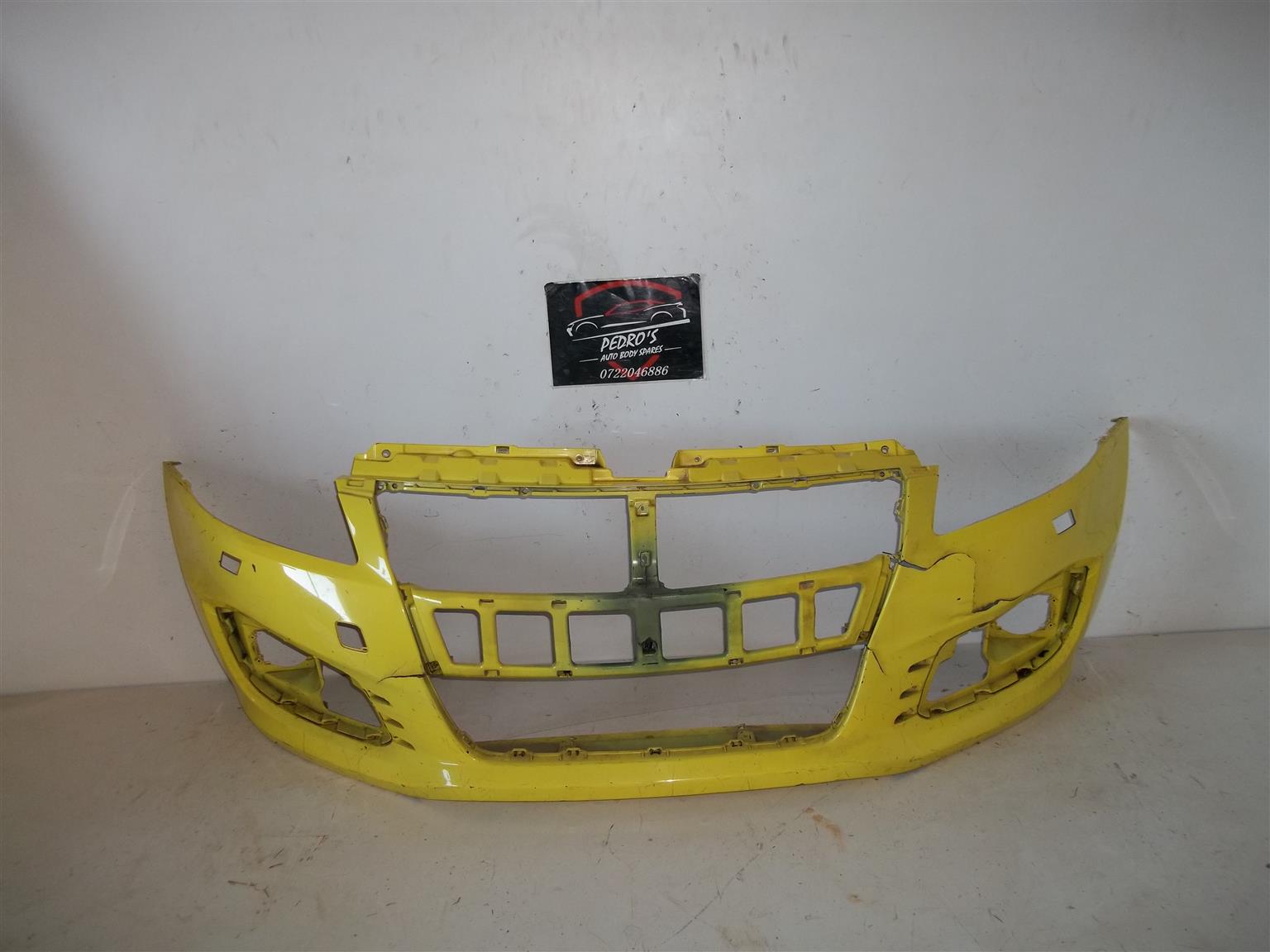 Suzuki Swift Sport '11-'17 front bumper - Private Seller Suzuki Swift Sport '11-'17 front bumper - Private Seller
