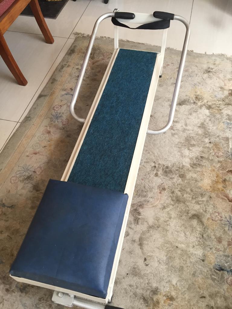 rowmaster rowing machine