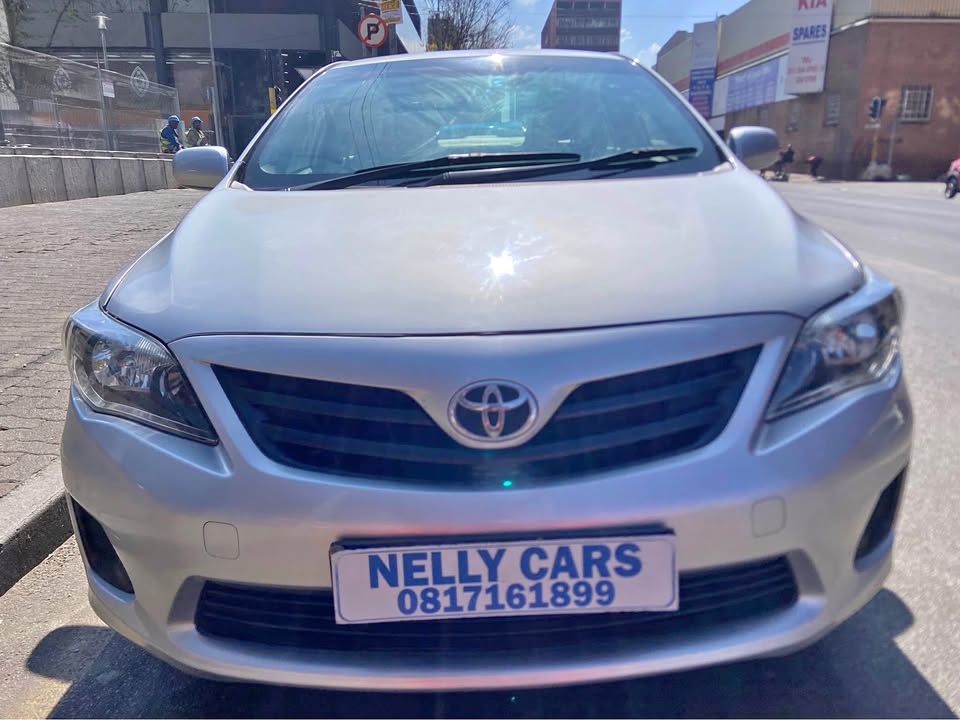 2019 Toyota corolla Quest Manual 90000km 1.6 Full service history