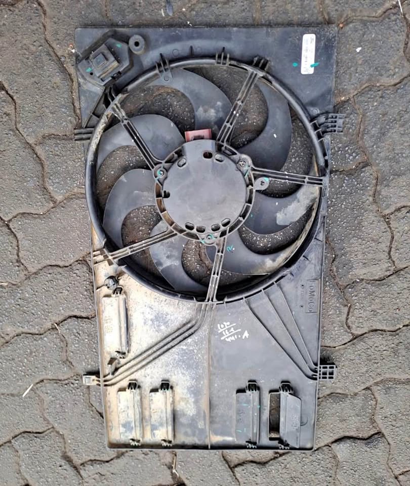 Ford Ecosport fan 2016/20 - Private Seller Ford Ecosport fan 2016/20 - Private Seller