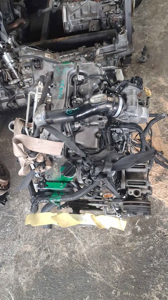 ISUZU 4JK1 ENGINE FOR SALE - Private Seller ISUZU 4JK1 ENGINE FOR SALE - Private Seller