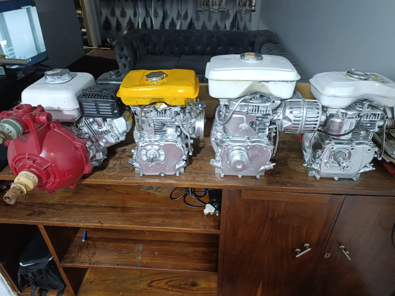 Petrol motors honda - Private Seller