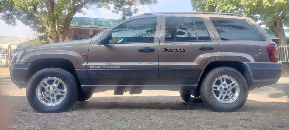 Call Us Now: For new and used Jeep Grand Cherokee WJ spares. - Private Seller Call Us Now: For new and used Jeep Grand Cherokee WJ spares. - Private Seller